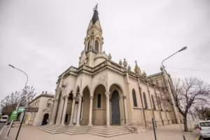 Parroquia Jesús Redentor Laboulaye