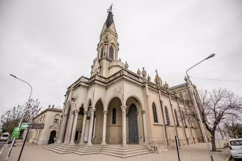 Parroquia Jesús Redentor Laboulaye