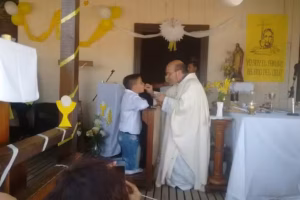 Parroquia “Jesús Resucitado”