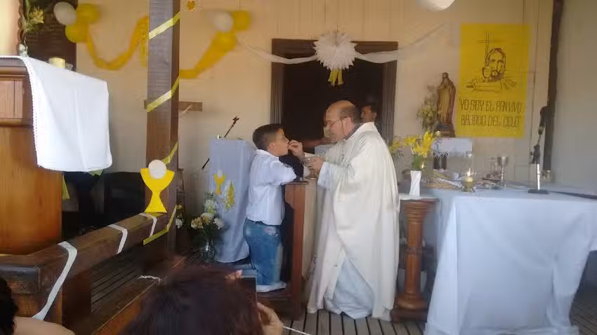 Parroquia “Jesús Resucitado”