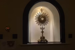 Parroquia Jesús Sacramentado