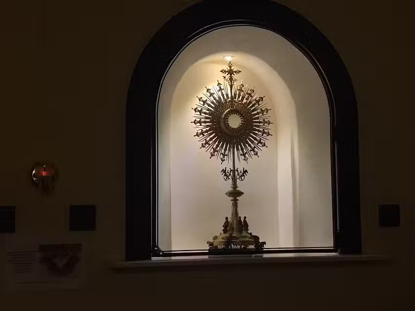 Parroquia Jesús Sacramentado
