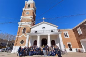 Parroquia La Anunciación y Santo Cristo