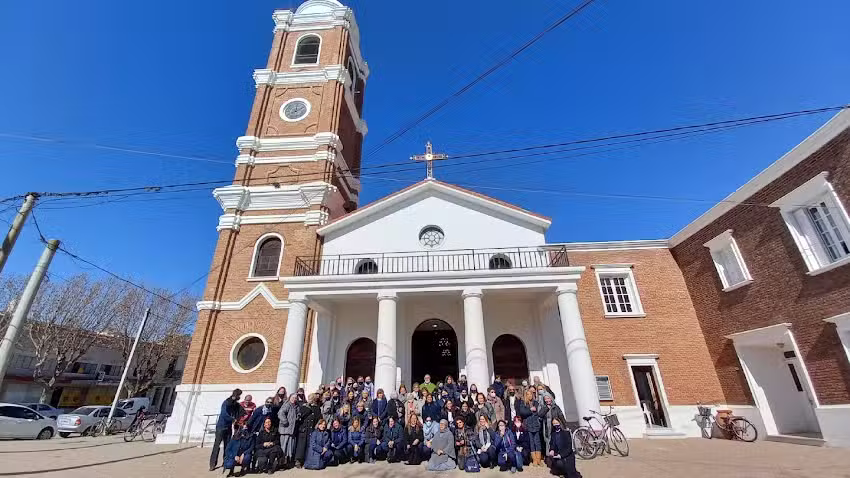 Parroquia La Anunciación y Santo Cristo