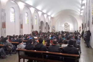 Parroquia La Asunción de Maria
