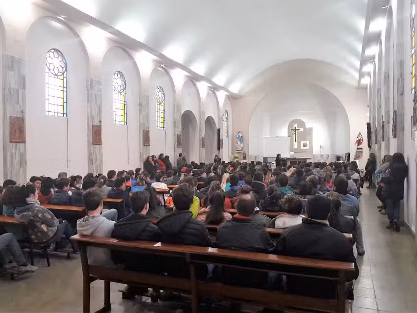 Parroquia La Asunción de Maria