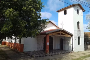 Parroquia La Asunción de Santa María
