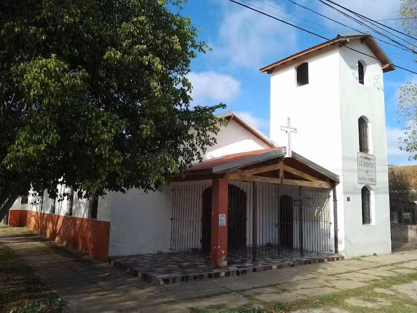 Parroquia La Asunción de Santa María