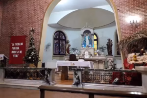Parroquia la Inmaculada