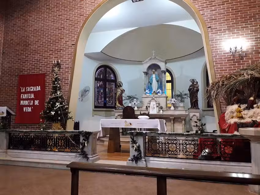 Parroquia la Inmaculada