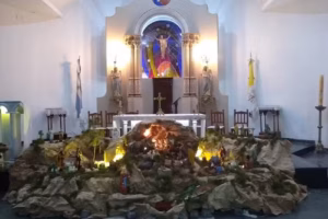 Parroquia La Resurrección del Señor
