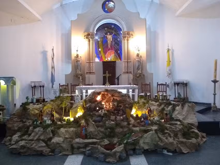 Parroquia La Resurrección del Señor