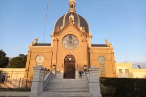 Parroquia la Rotonda San Roque y Jacinto
