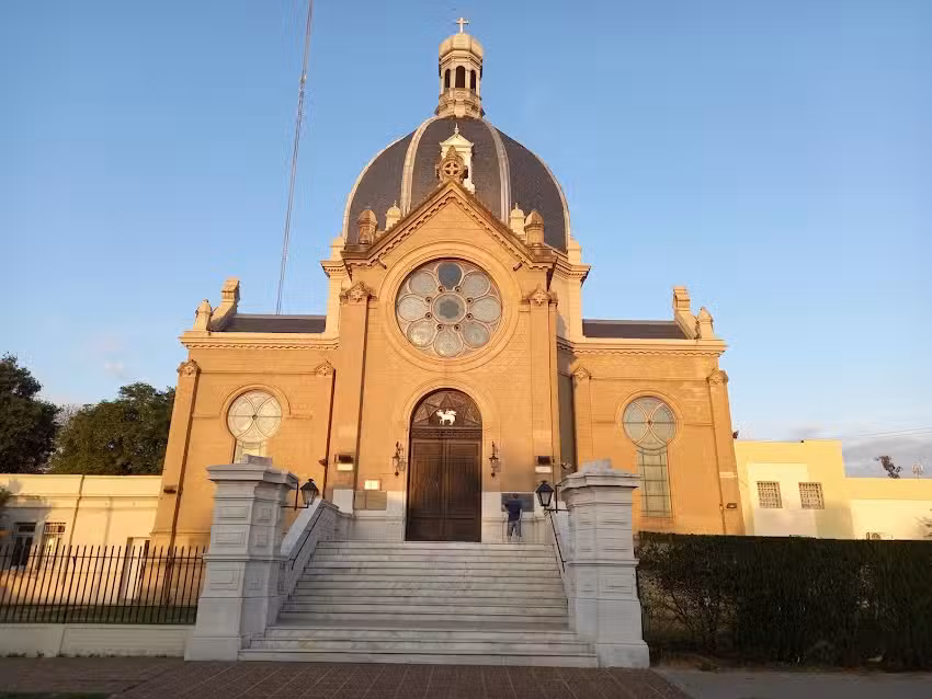 Parroquia la Rotonda San Roque y Jacinto