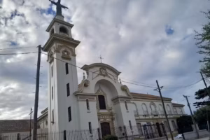 Parroquia La Sagrada Familia y San Luis Orione