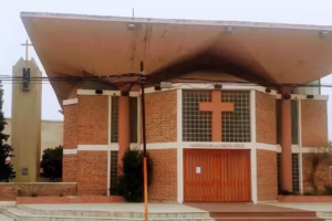 PARROQUÍA LA SANTA CRUZ