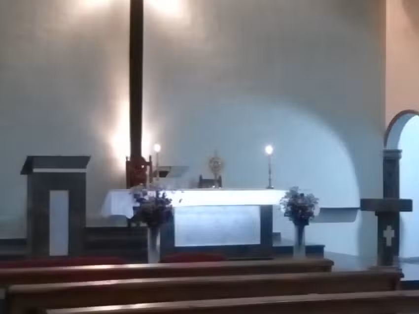 Parroquia La Santa Cruz