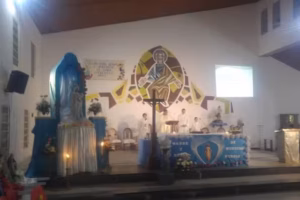 Parroquia Las Lomitas