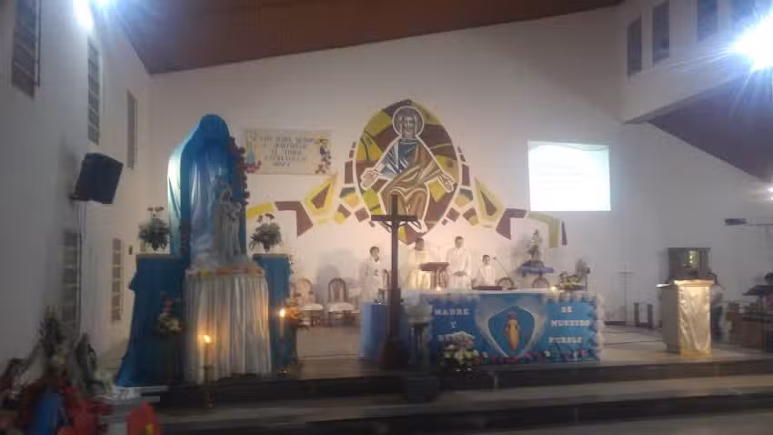Parroquia Las Lomitas