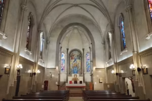 Parroquia Madre Admirable