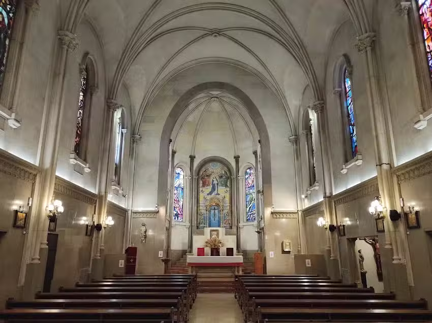 Parroquia Madre Admirable