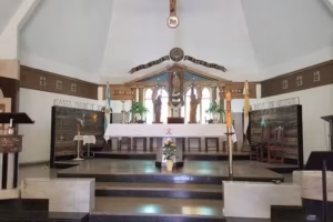 Parroquia Madre de Dios