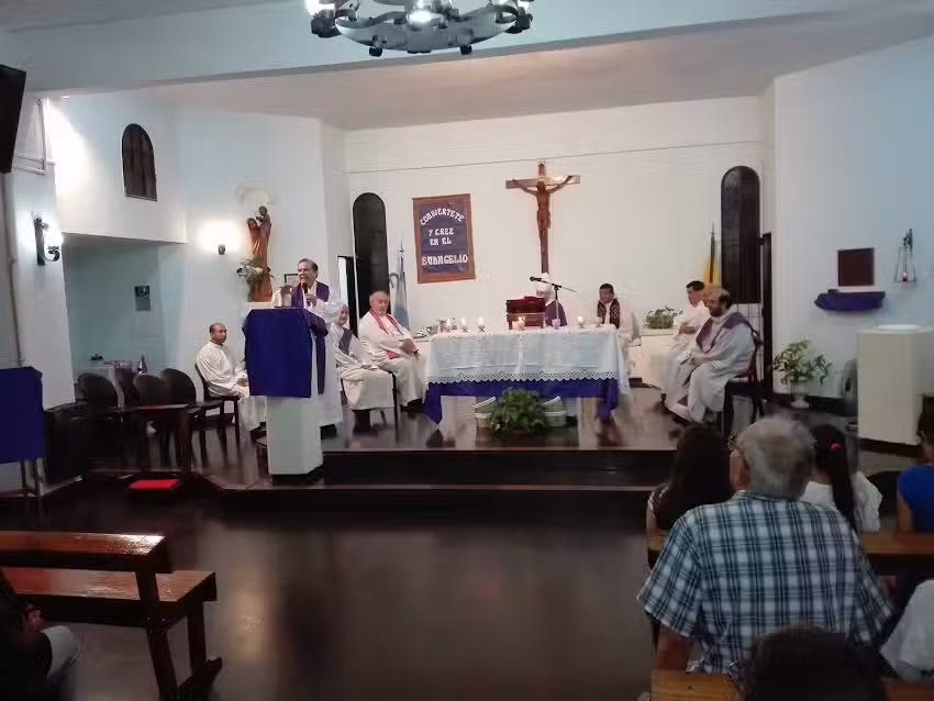 Parroquia Madre de Dios