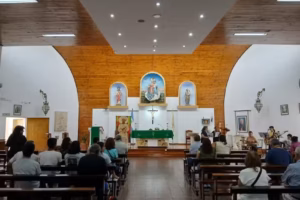 Parroquia Madre de los Migrantes