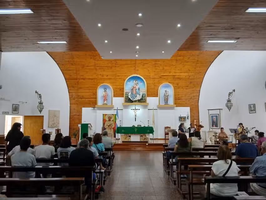 Parroquia Madre de los Migrantes