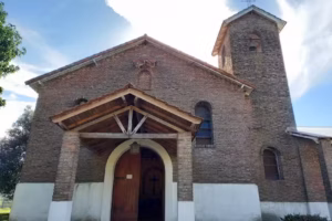 Parroquia Madre Purísima