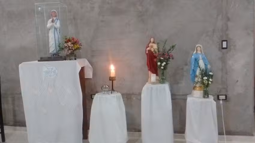 Parroquia Madre Teresa De Calcuta