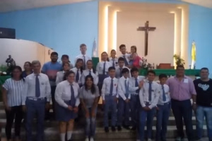 Parroquia María Auxiliadora