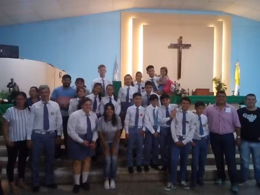 Parroquia María Auxiliadora