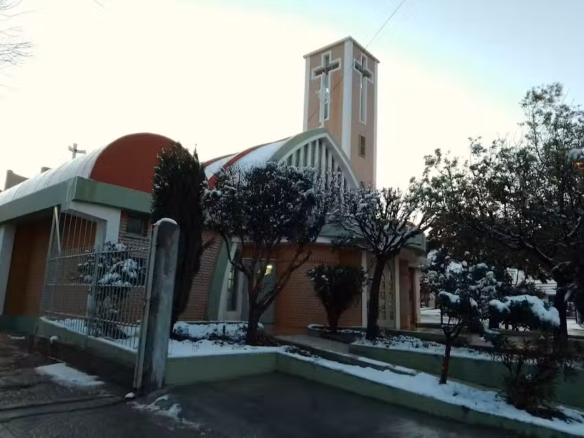 Parroquia Maria Auxiliadora
