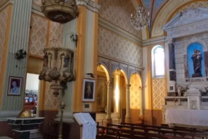 Parroquia María Auxiliadora