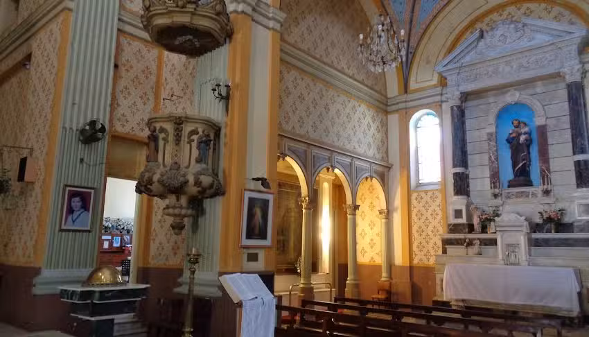 Parroquia María Auxiliadora
