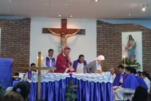 Parroquia Maria Auxiliadora