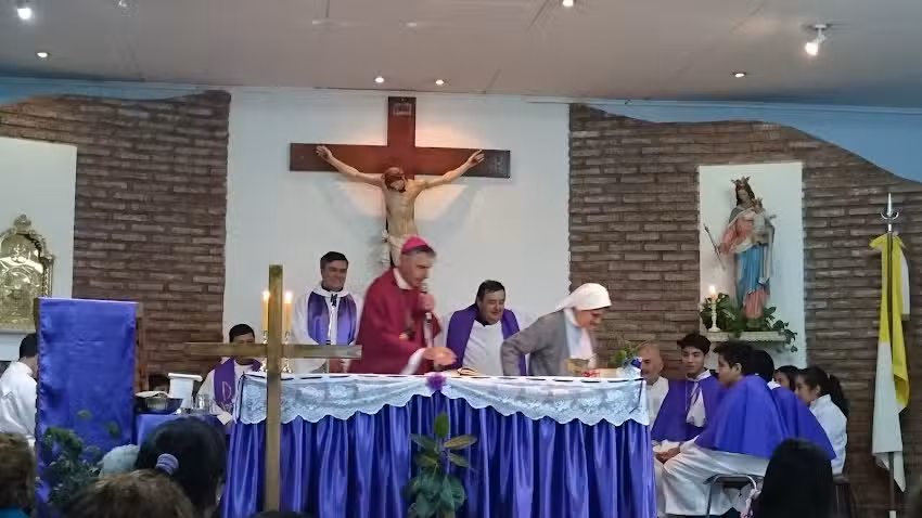 Parroquia Maria Auxiliadora