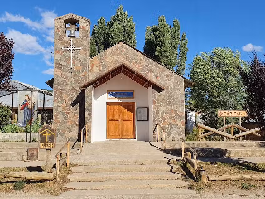 Parroquia María Auxiliadora
