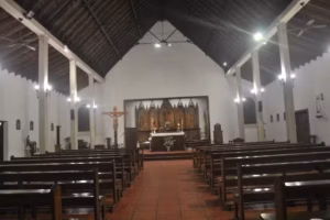 Parroquia María Auxiliadora