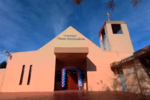 Parroquia María Auxiliadora