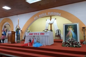Parroquia María Auxiliadora