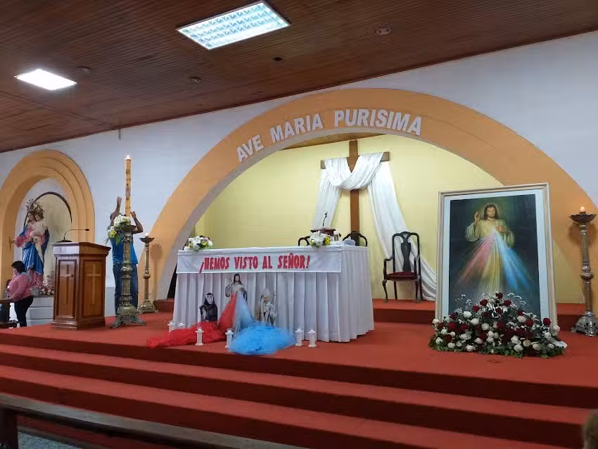 Parroquia María Auxiliadora