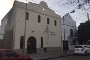 Parroquia María Auxiliadora
