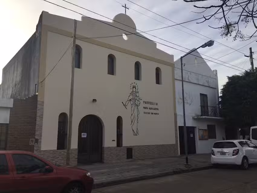 Parroquia María Auxiliadora