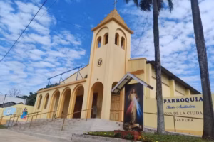 Parroquia Maria Auxiliadora