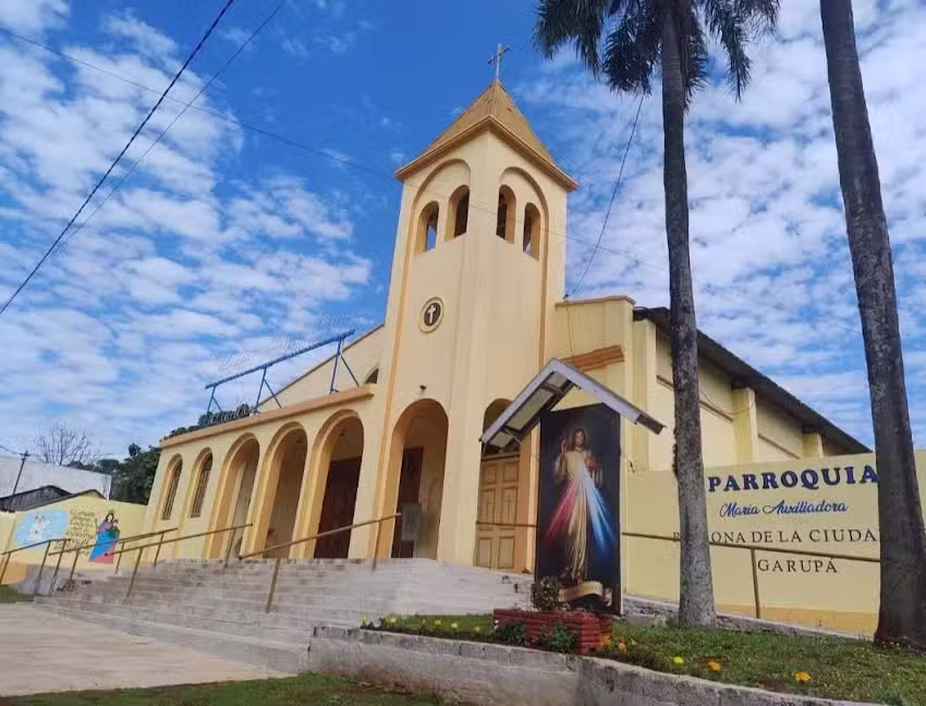 Parroquia Maria Auxiliadora
