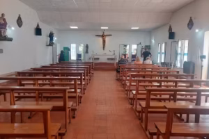 Parroquia María Auxiliadora