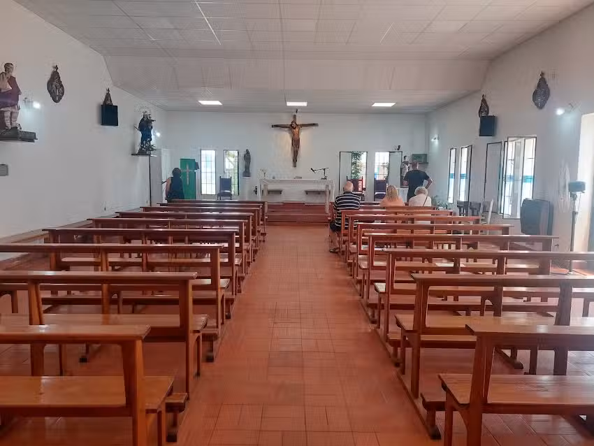 Parroquia María Auxiliadora
