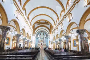 Parroquia María Auxiliadora